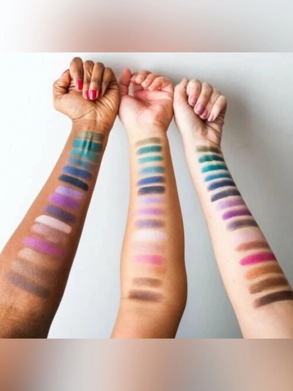 NIB Urban Decay Urban Spectrum Eyeshadow Palette